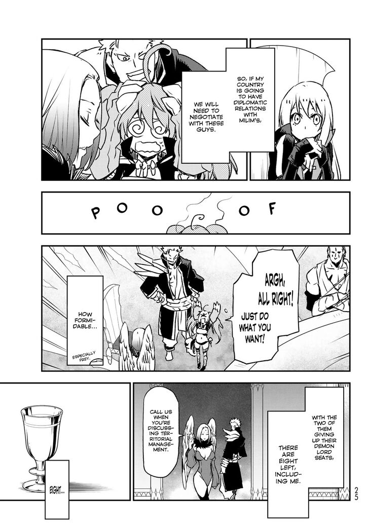 Tensei Shitara Slime Datta Ken Chapter 086 page 143
