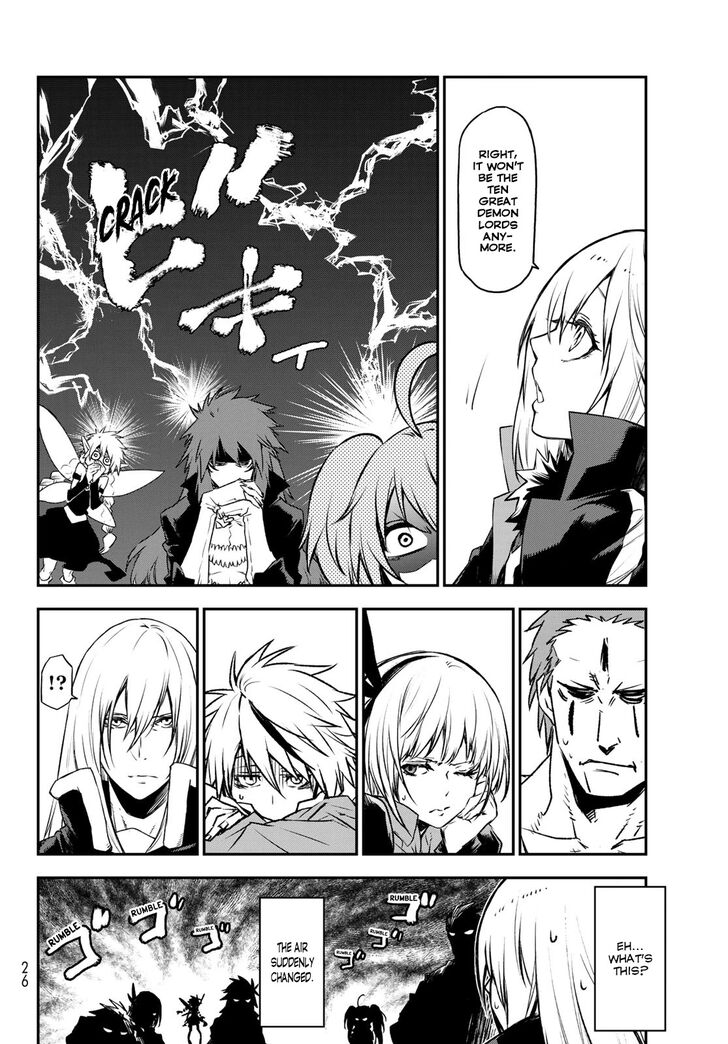 Tensei Shitara Slime Datta Ken Chapter 086 page 144