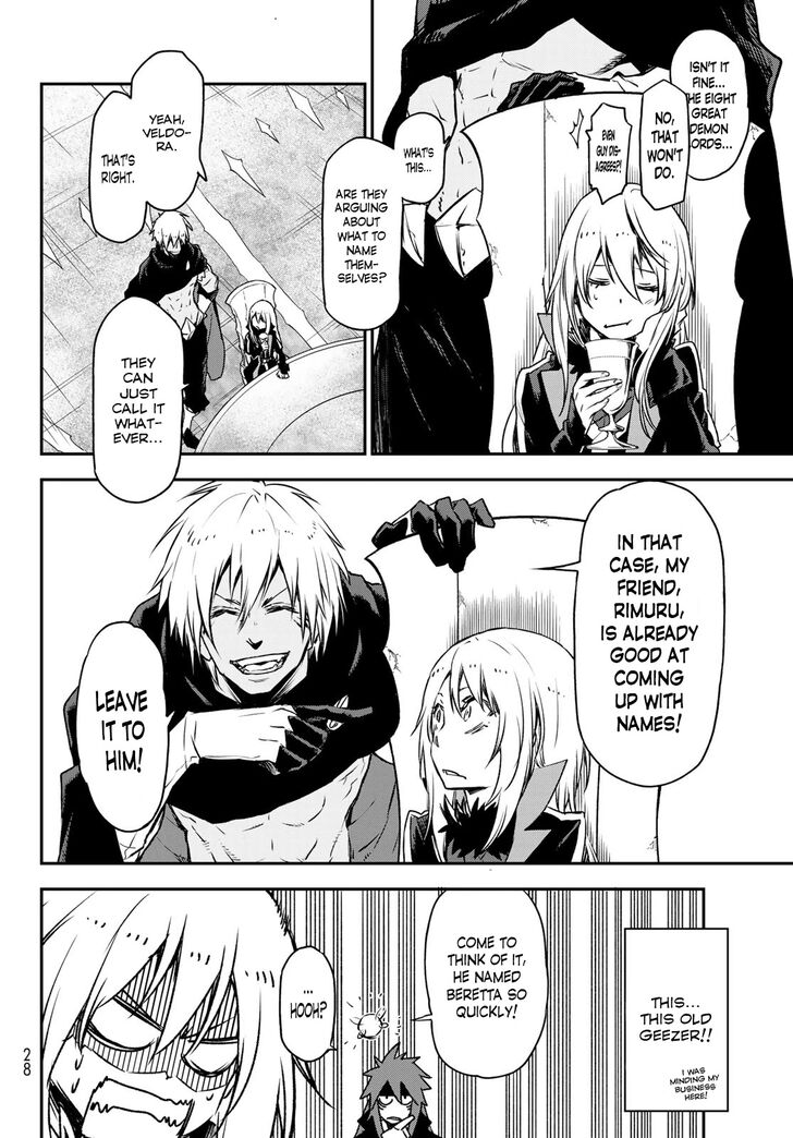 Tensei Shitara Slime Datta Ken Chapter 086 page 146