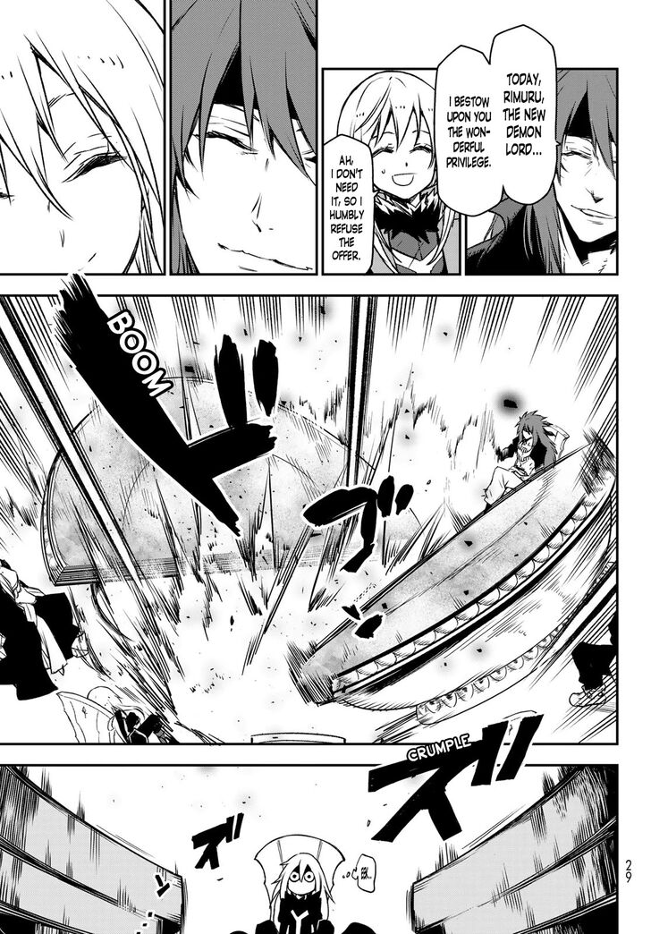 Tensei Shitara Slime Datta Ken Chapter 086 page 147