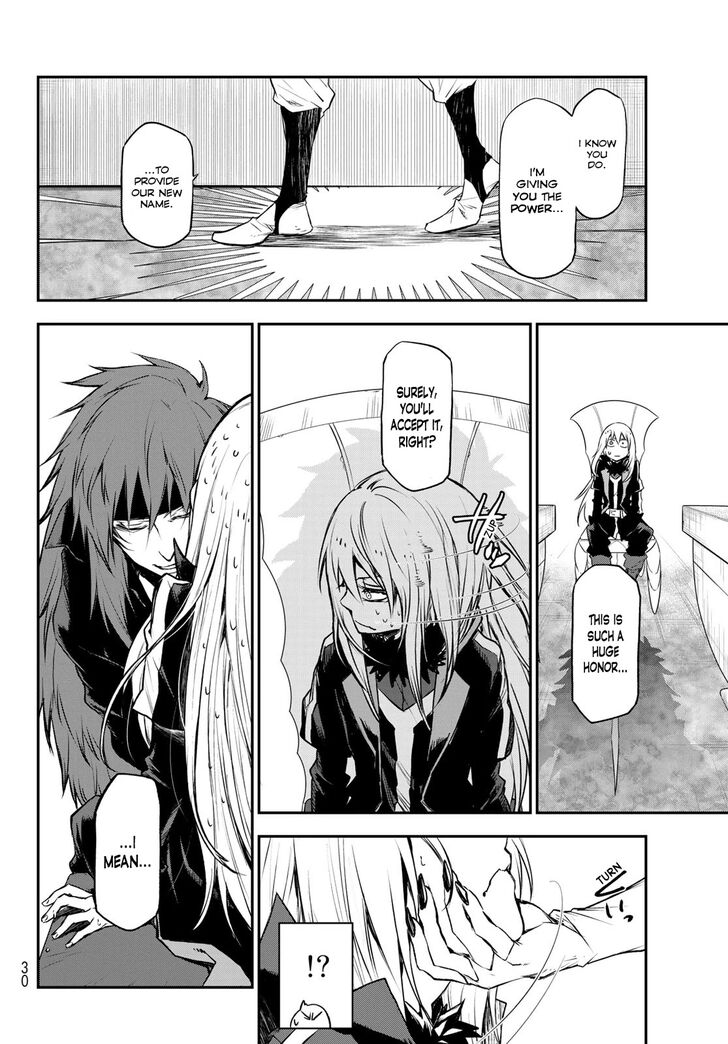 Tensei Shitara Slime Datta Ken Chapter 086 page 148