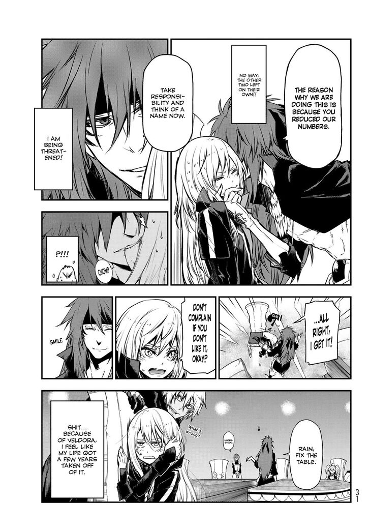 Tensei Shitara Slime Datta Ken Chapter 086 page 149