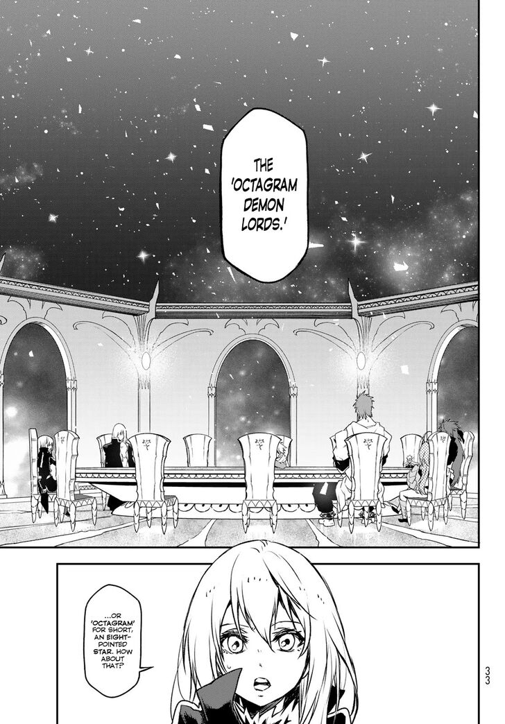 Tensei Shitara Slime Datta Ken Chapter 086 page 151