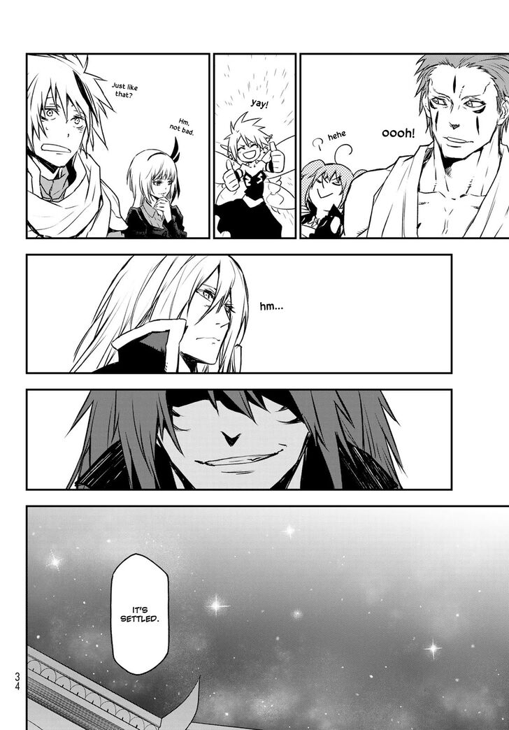Tensei Shitara Slime Datta Ken Chapter 086 page 152