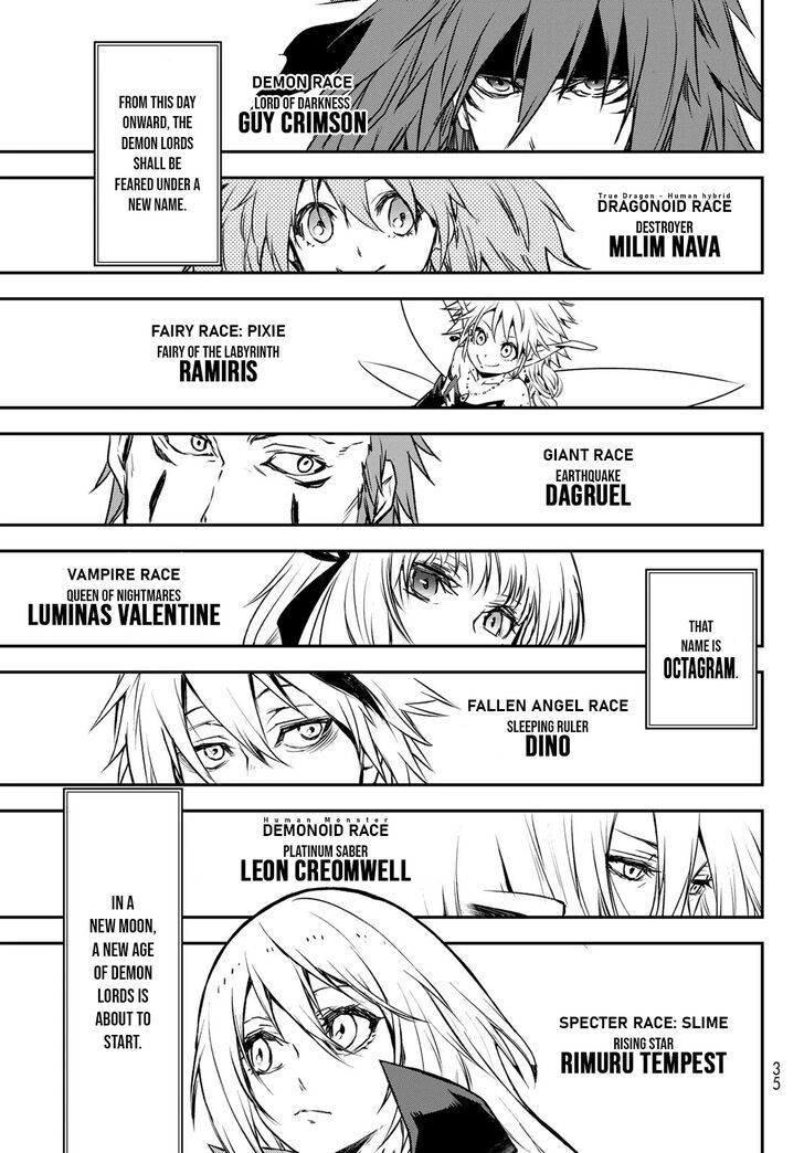 Tensei Shitara Slime Datta Ken Chapter 086 page 153