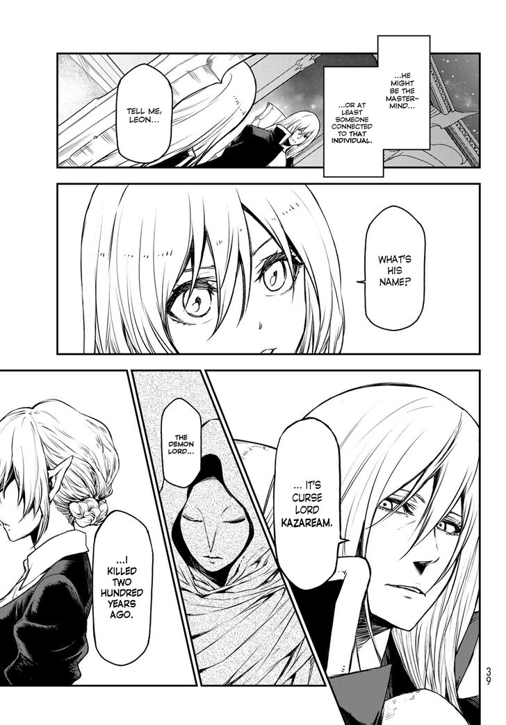 Tensei Shitara Slime Datta Ken Chapter 086 page 157