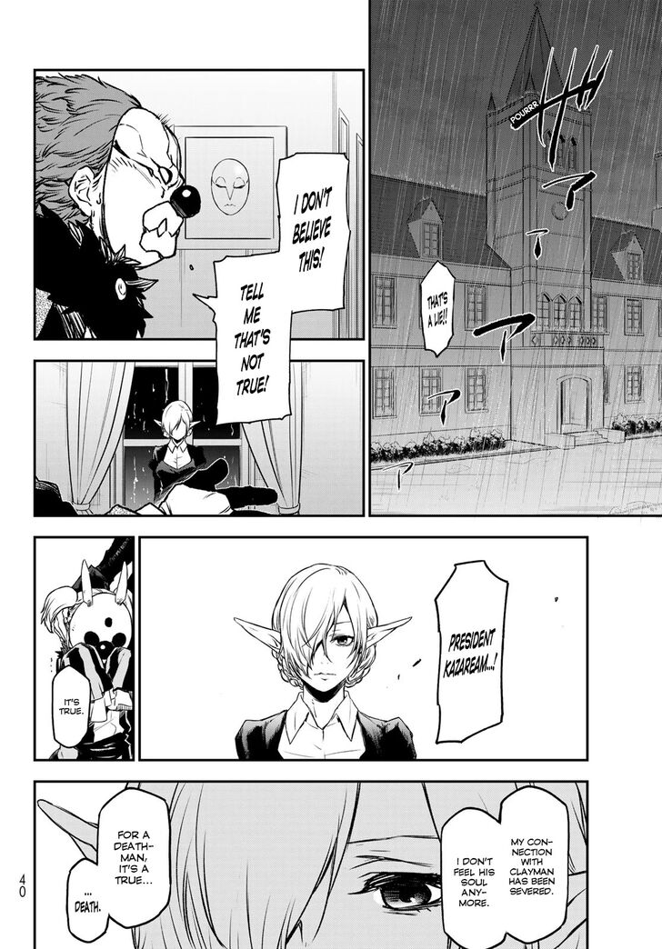 Tensei Shitara Slime Datta Ken Chapter 086 page 158