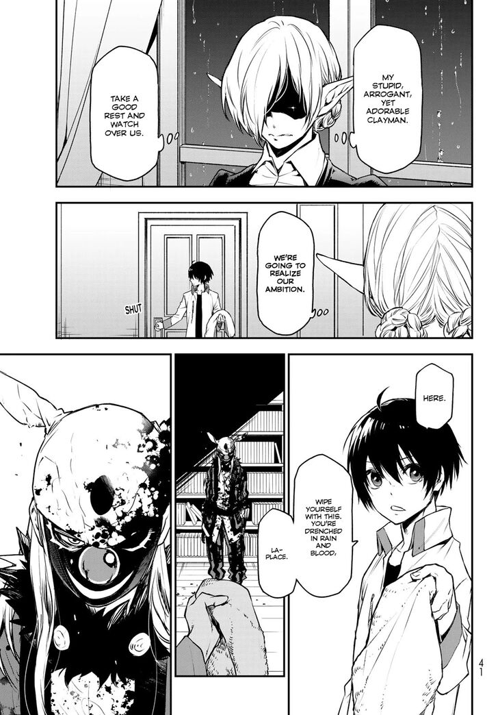 Tensei Shitara Slime Datta Ken Chapter 086 page 159