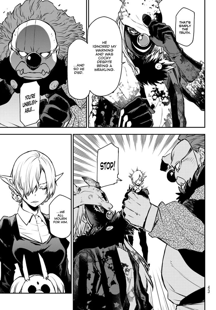 Tensei Shitara Slime Datta Ken Chapter 086 page 161