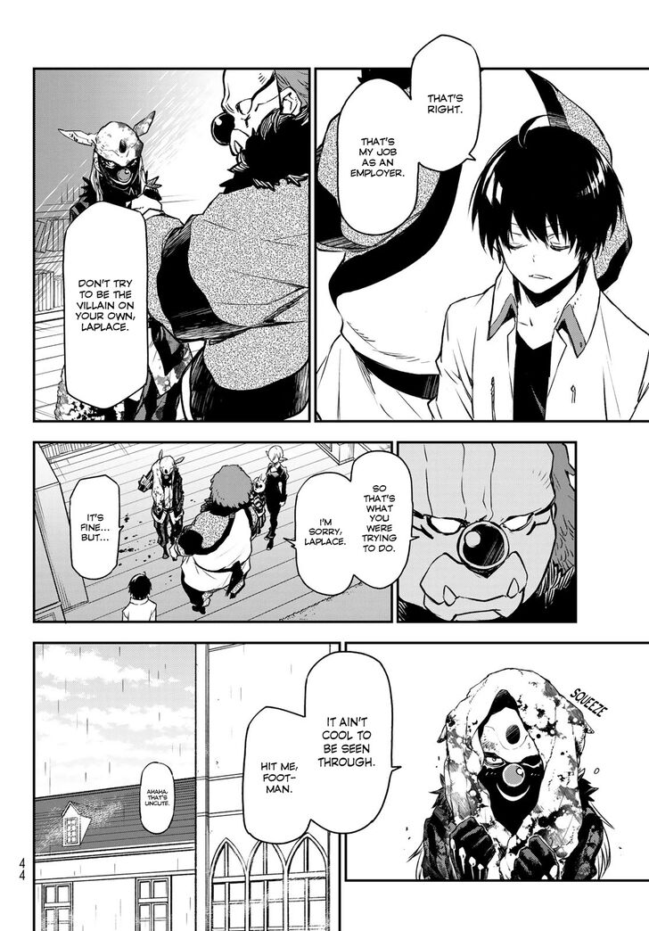 Tensei Shitara Slime Datta Ken Chapter 086 page 162