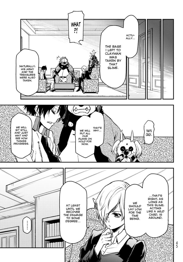 Tensei Shitara Slime Datta Ken Chapter 086 page 163