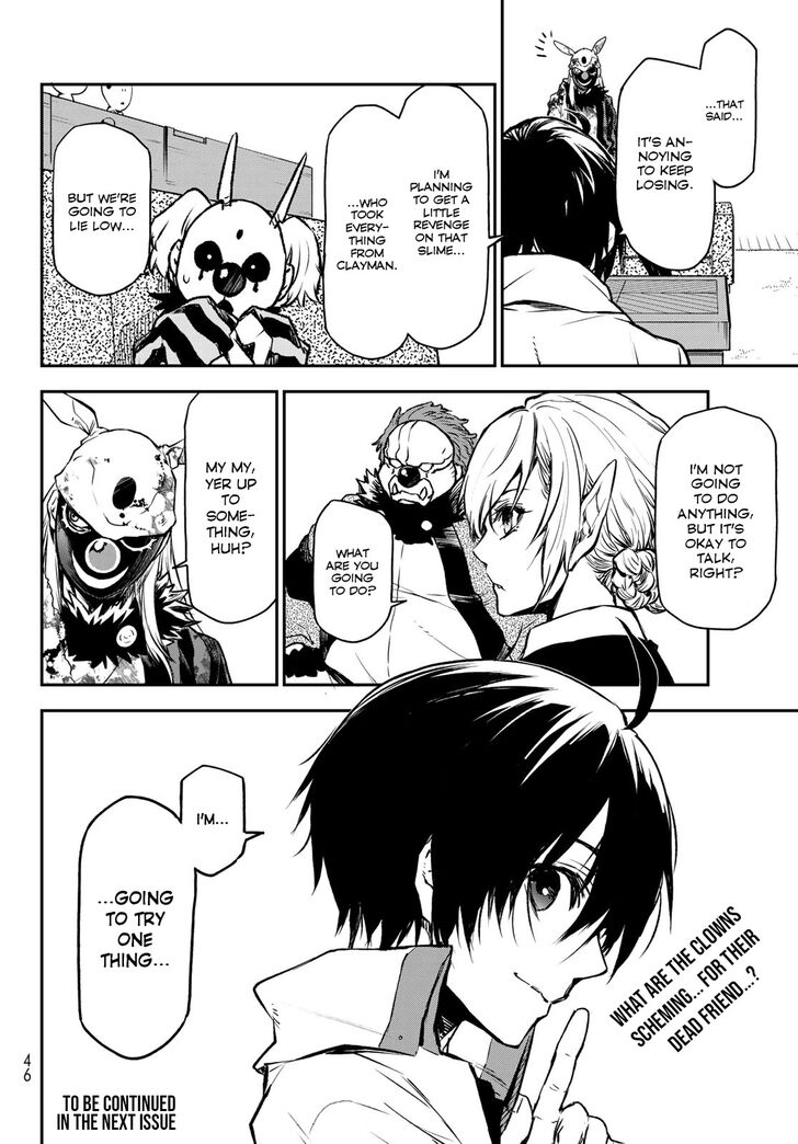 Tensei Shitara Slime Datta Ken Chapter 086 page 164