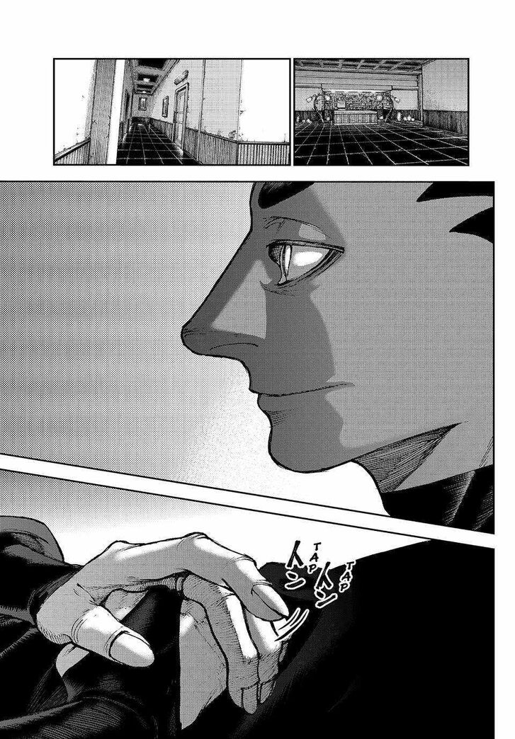 Gachi Akuta Chapter 086 page 130