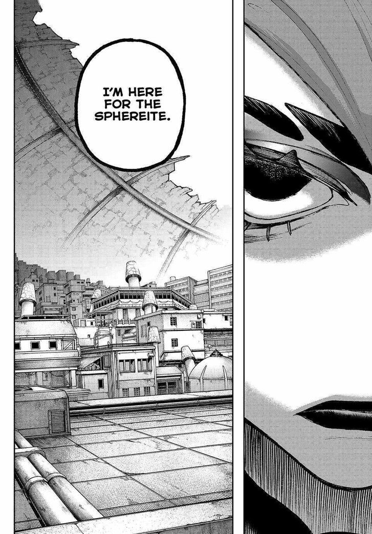 Gachi Akuta Chapter 086 page 136