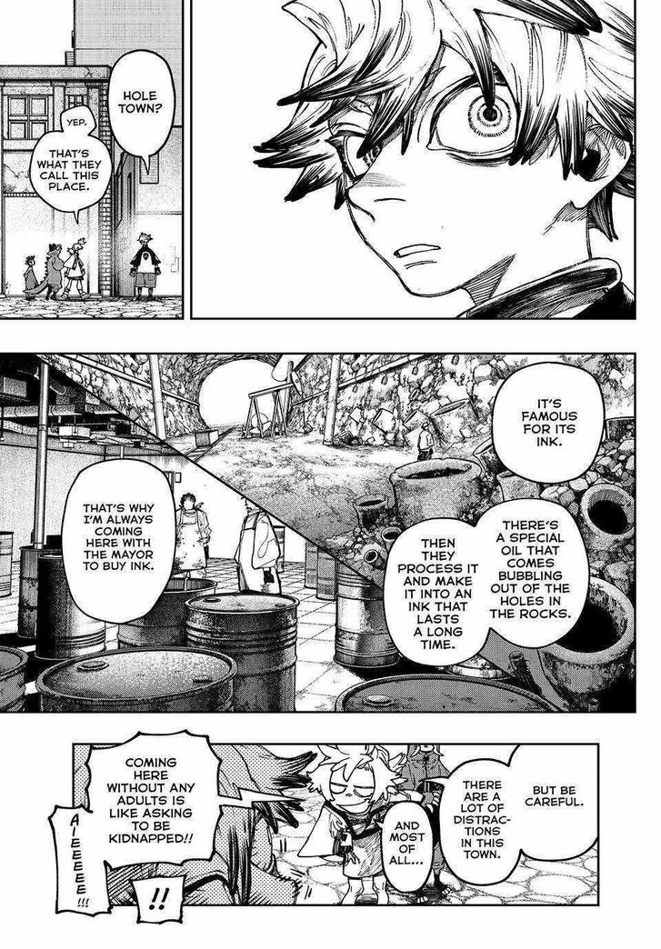 Gachi Akuta Chapter 086 page 137