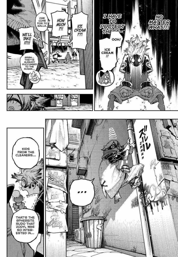 Gachi Akuta Chapter 086 page 138