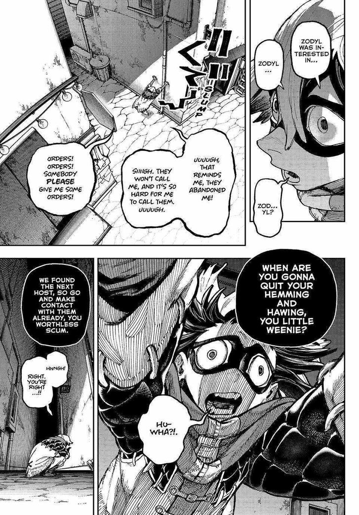 Gachi Akuta Chapter 086 page 139
