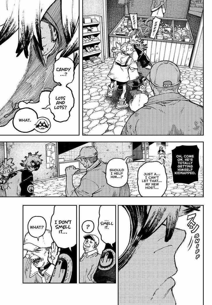 Gachi Akuta Chapter 086 page 146