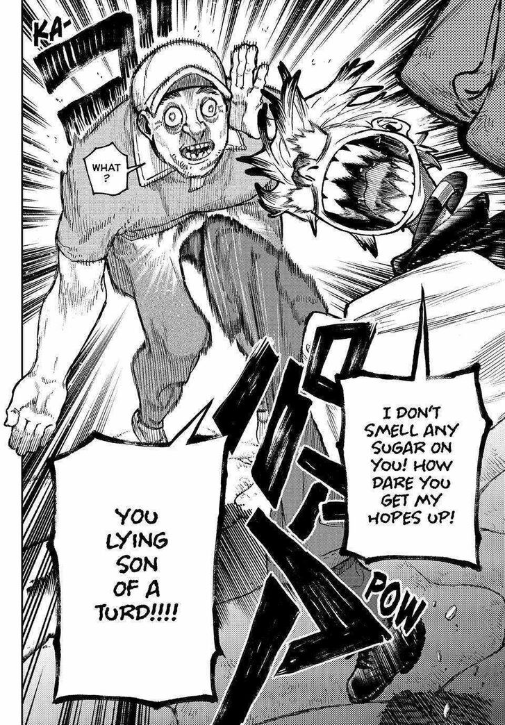Gachi Akuta Chapter 086 page 147