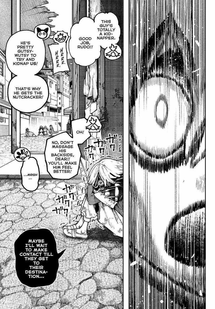 Gachi Akuta Chapter 086 page 148