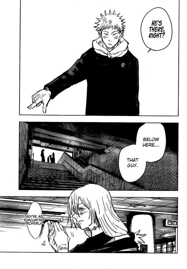 Tensei Shitara Slime Datta Ken Chapter 086 page 295
