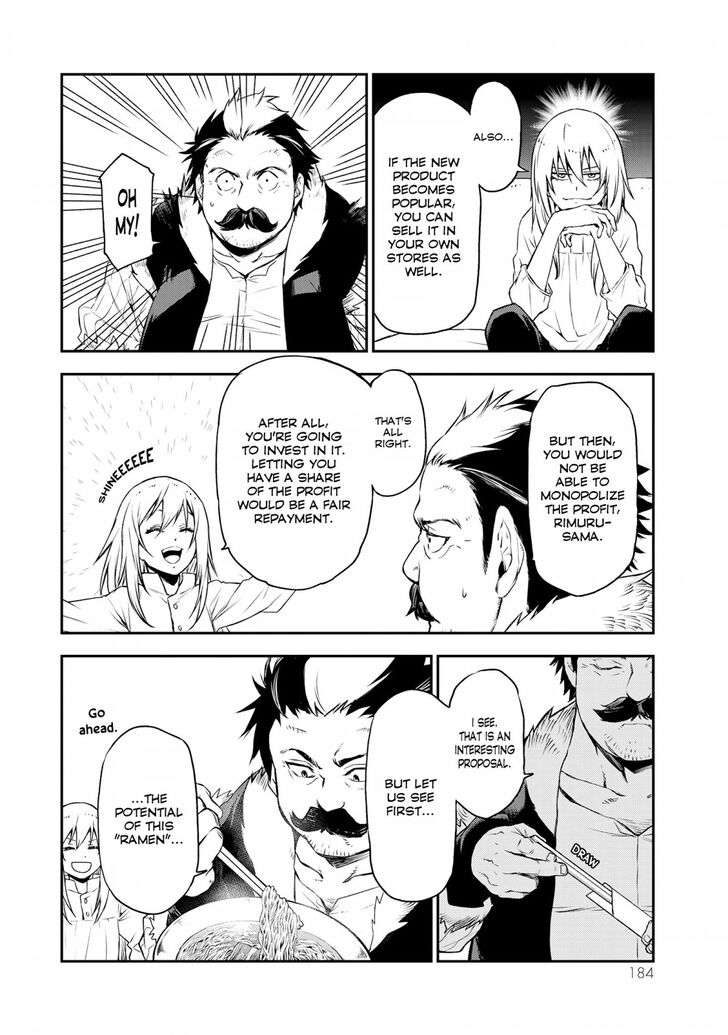 Tensei Shitara Slime Datta Ken Chapter 087.5 page 4