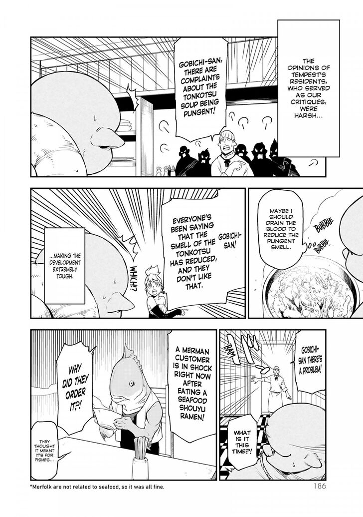 Tensei Shitara Slime Datta Ken Chapter 087.5 page 6