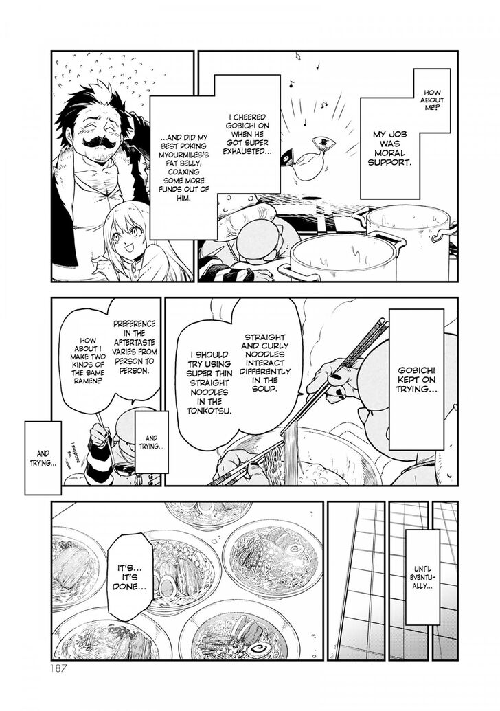 Tensei Shitara Slime Datta Ken Chapter 087.5 page 7