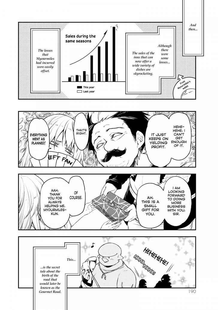 Tensei Shitara Slime Datta Ken Chapter 087.5 page 10