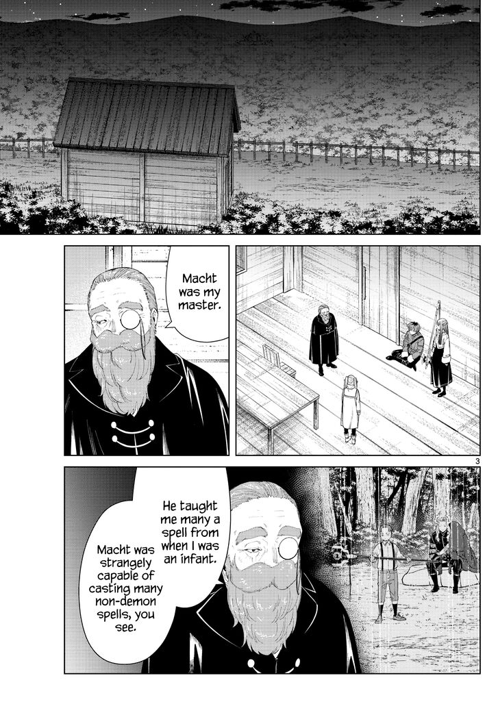 Sousou no Frieren Chapter 087 page 2