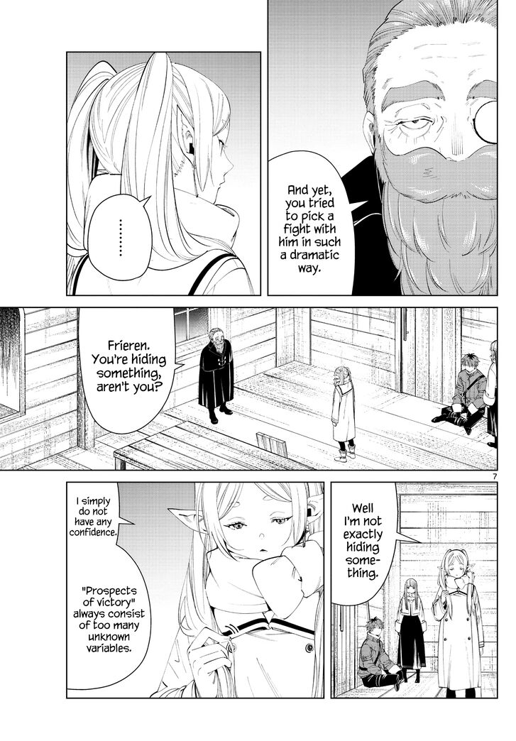 Sousou no Frieren Chapter 087 page 6