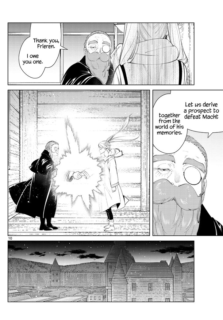 Sousou no Frieren Chapter 087 page 9