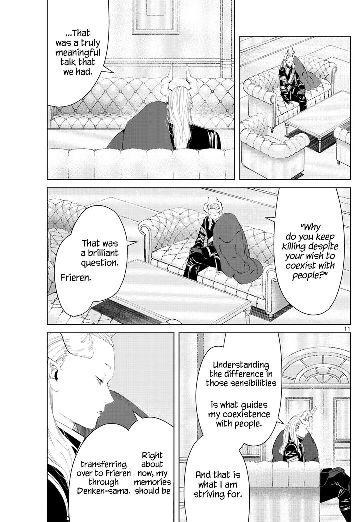 Sousou no Frieren Chapter 087 page 10