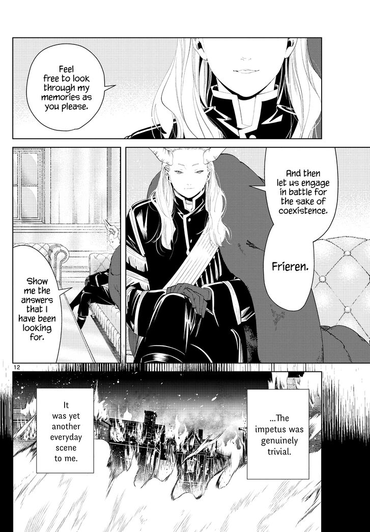 Sousou no Frieren Chapter 087 page 11
