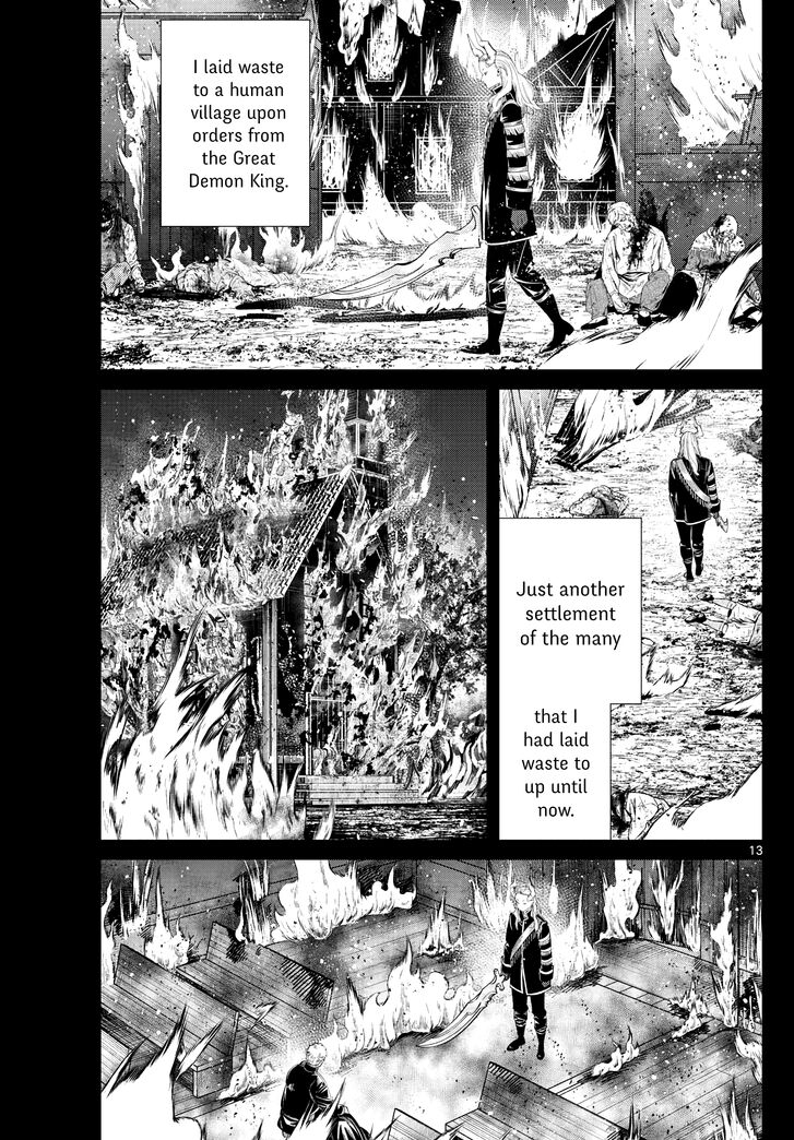 Sousou no Frieren Chapter 087 page 12