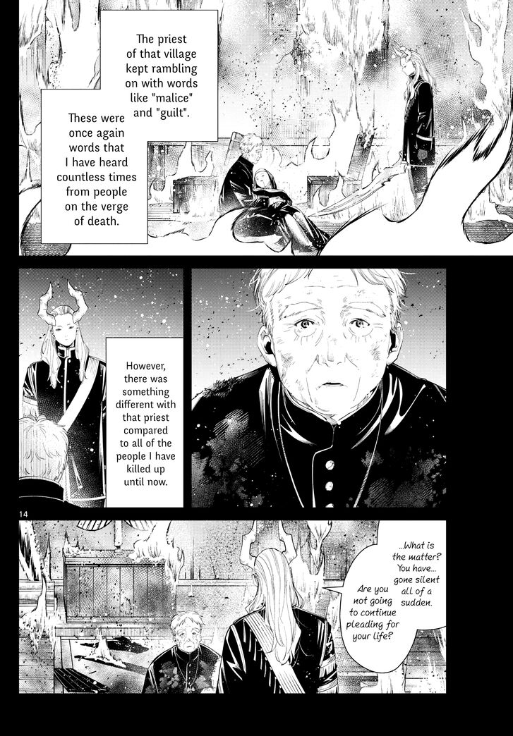 Sousou no Frieren Chapter 087 page 13