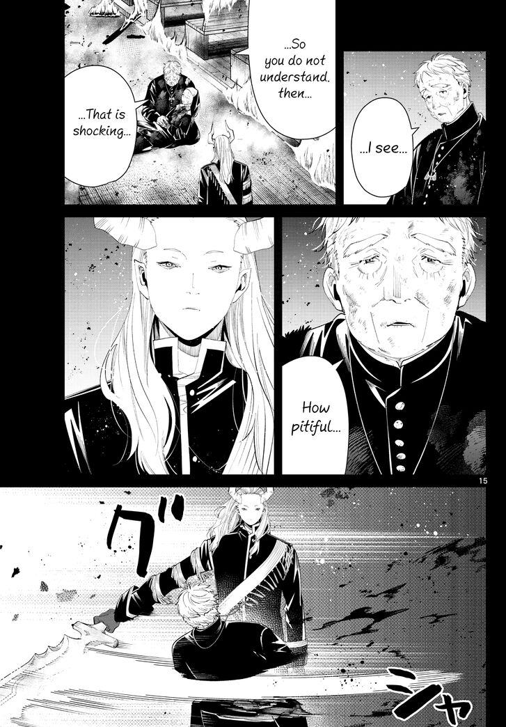 Sousou no Frieren Chapter 087 page 14