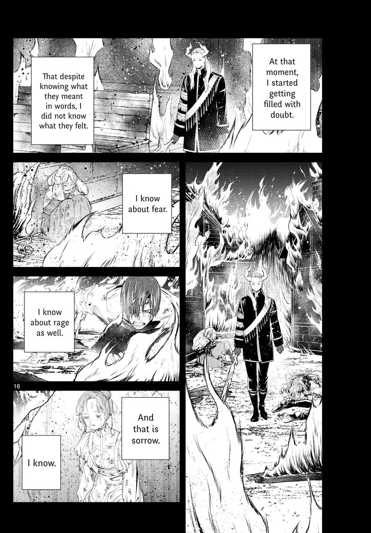 Sousou no Frieren Chapter 087 page 15