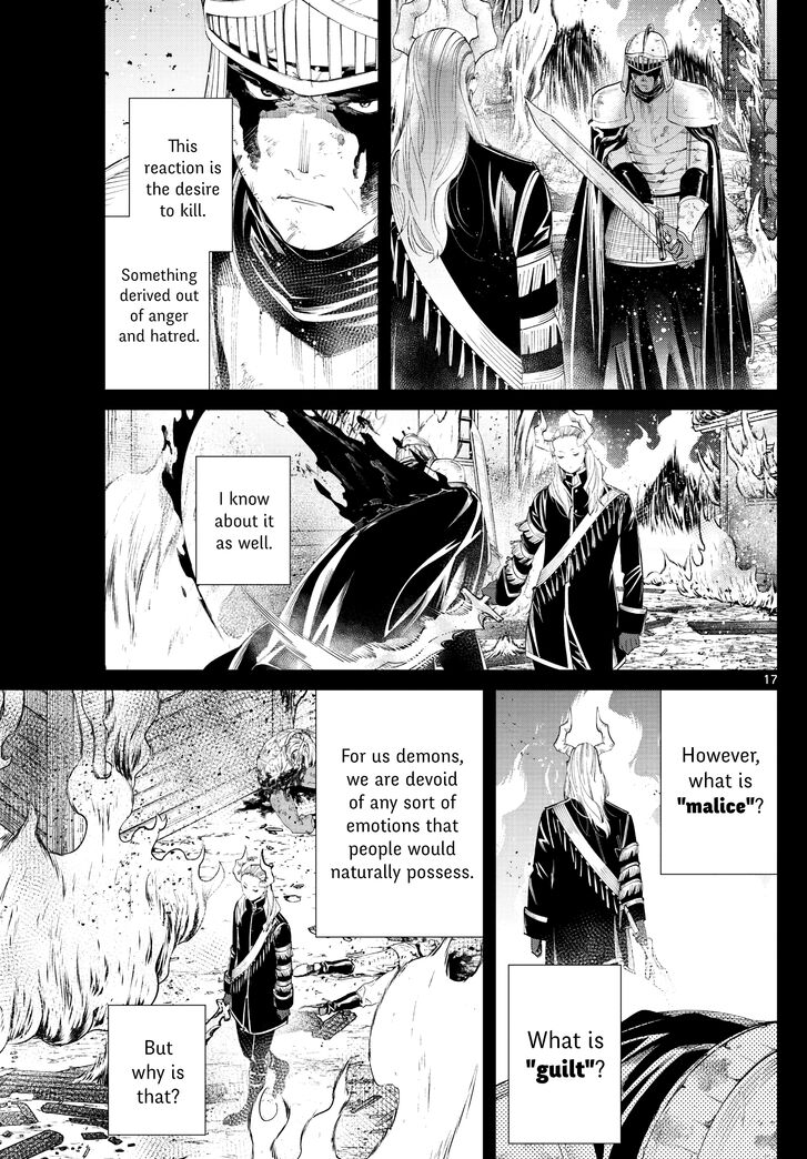Sousou no Frieren Chapter 087 page 16