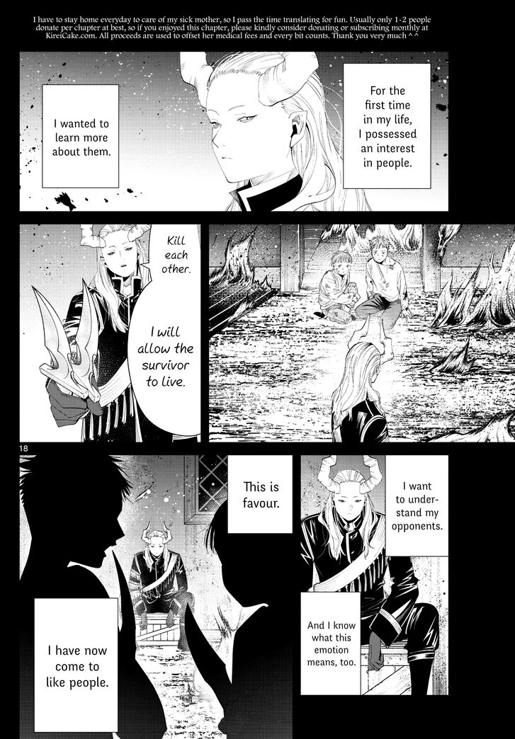Sousou no Frieren Chapter 087 page 17