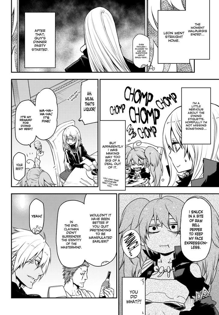 Tensei Shitara Slime Datta Ken Chapter 087 page 123