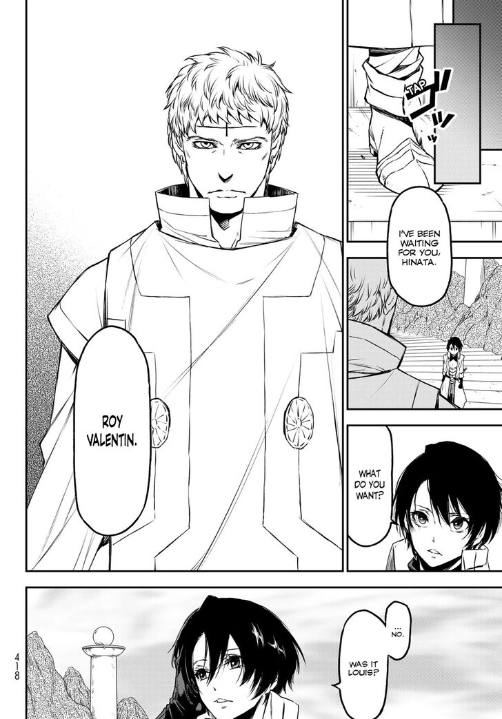 Tensei Shitara Slime Datta Ken Chapter 087 page 129