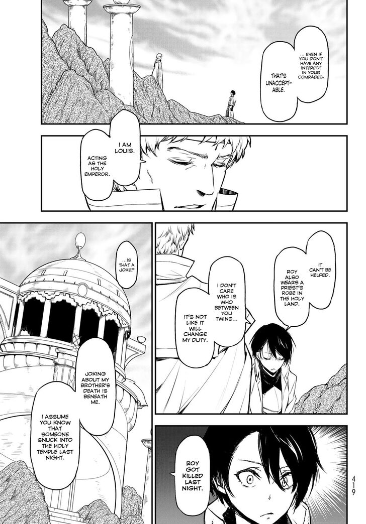 Tensei Shitara Slime Datta Ken Chapter 087 page 130