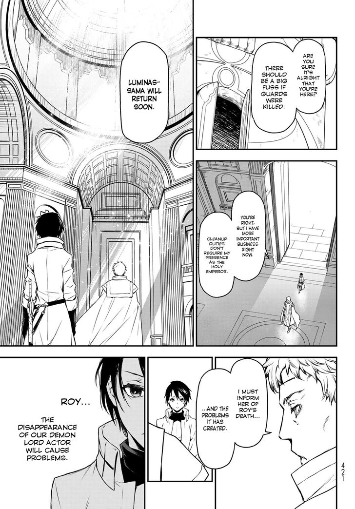 Tensei Shitara Slime Datta Ken Chapter 087 page 132