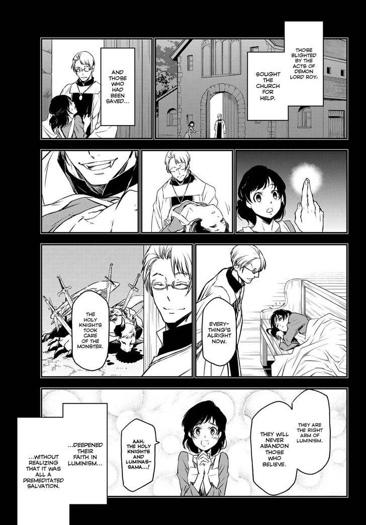 Tensei Shitara Slime Datta Ken Chapter 087 page 138