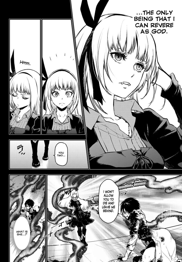 Tensei Shitara Slime Datta Ken Chapter 087 page 141