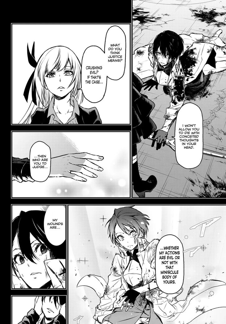 Tensei Shitara Slime Datta Ken Chapter 087 page 143