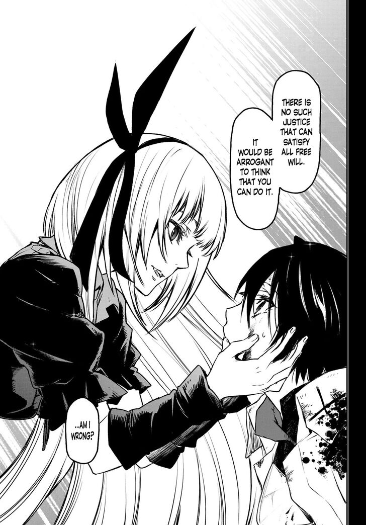 Tensei Shitara Slime Datta Ken Chapter 087 page 144