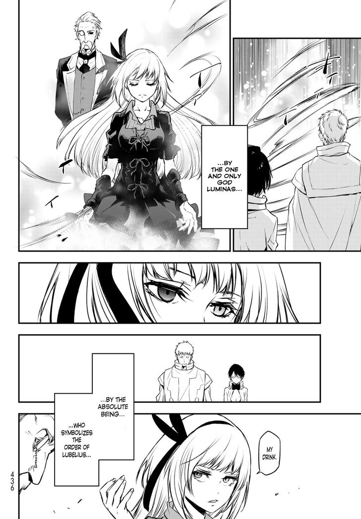 Tensei Shitara Slime Datta Ken Chapter 087 page 147