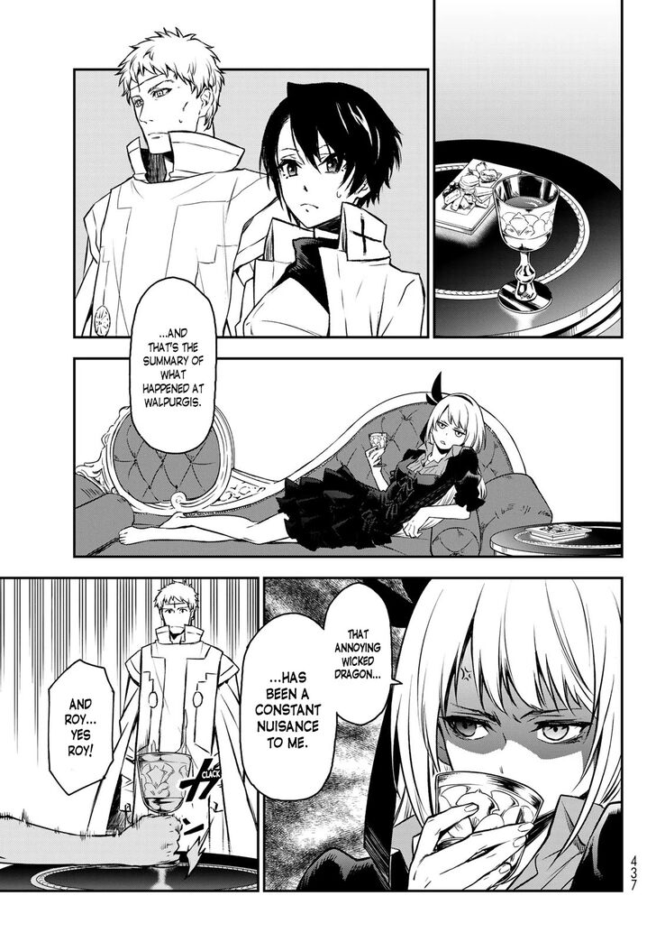 Tensei Shitara Slime Datta Ken Chapter 087 page 148